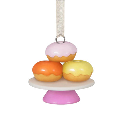 2024 Let's Celebrate! Hallmark Ornament (Eat & Drink) QHX3014