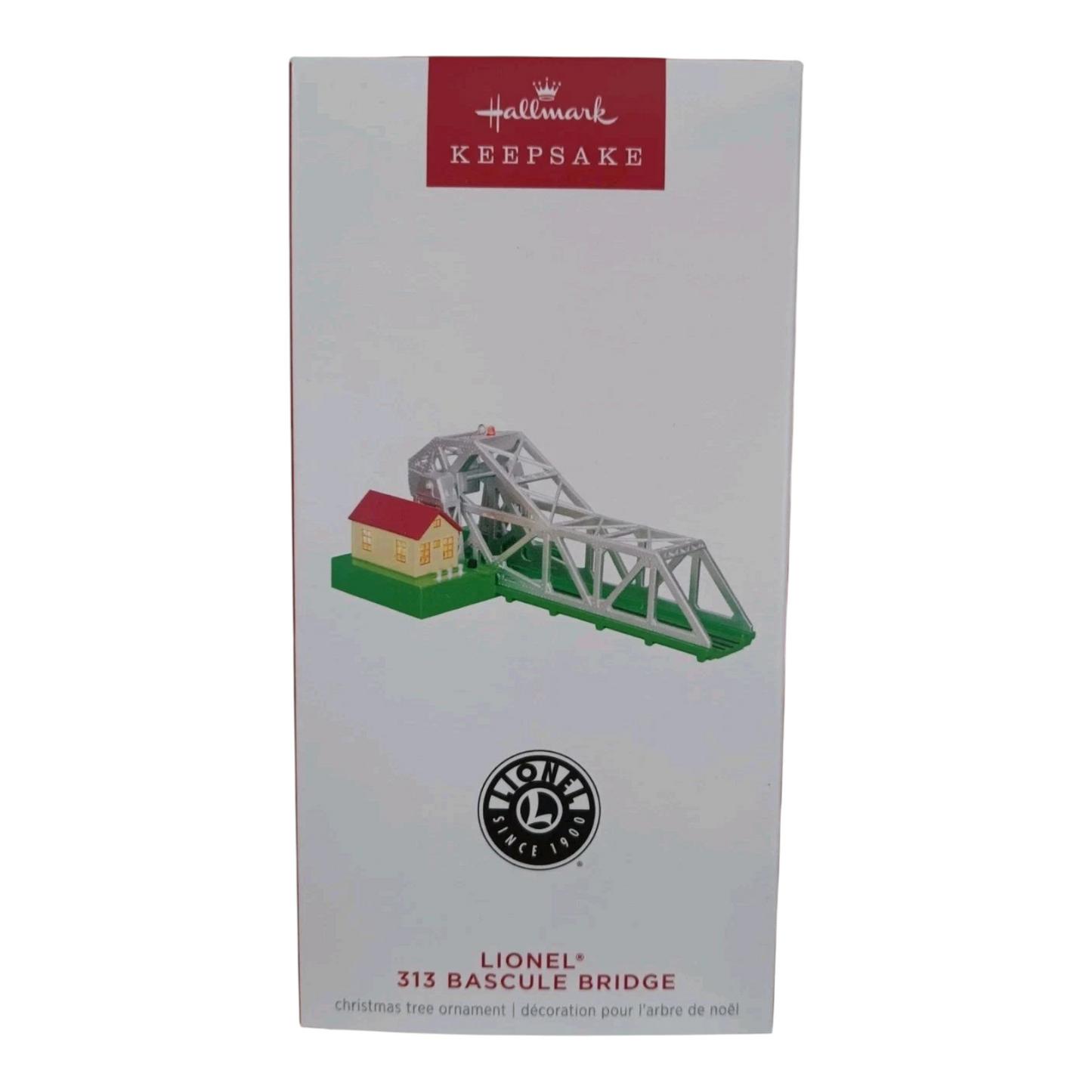 2024 Lionel 313 Bascule Bridge (Lionel)