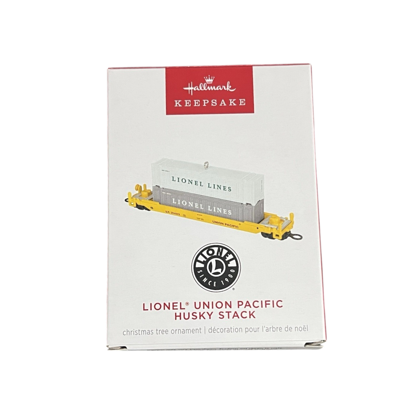 2024 Lionel Union Pacific Husky Stack (Lionel)