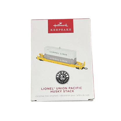 2024 Lionel Union Pacific Husky Stack (Lionel)