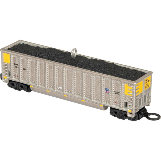2024 Lionel Union Pacific Rotary Bathtub Gondola (Lionel)
