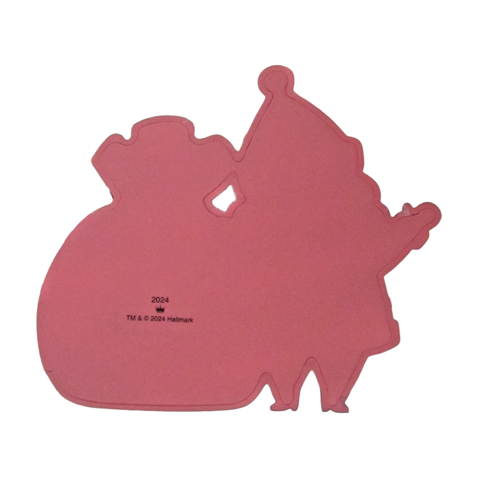2024 Little Bundle. Big Joy Hallmark Ornament (Photo Holder) QGO2684 Image3