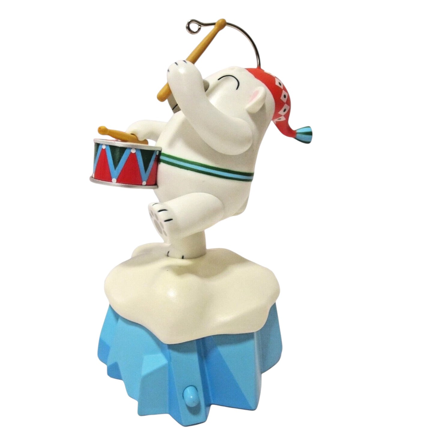 2024 Little Drummer Bear (Polar Bear)