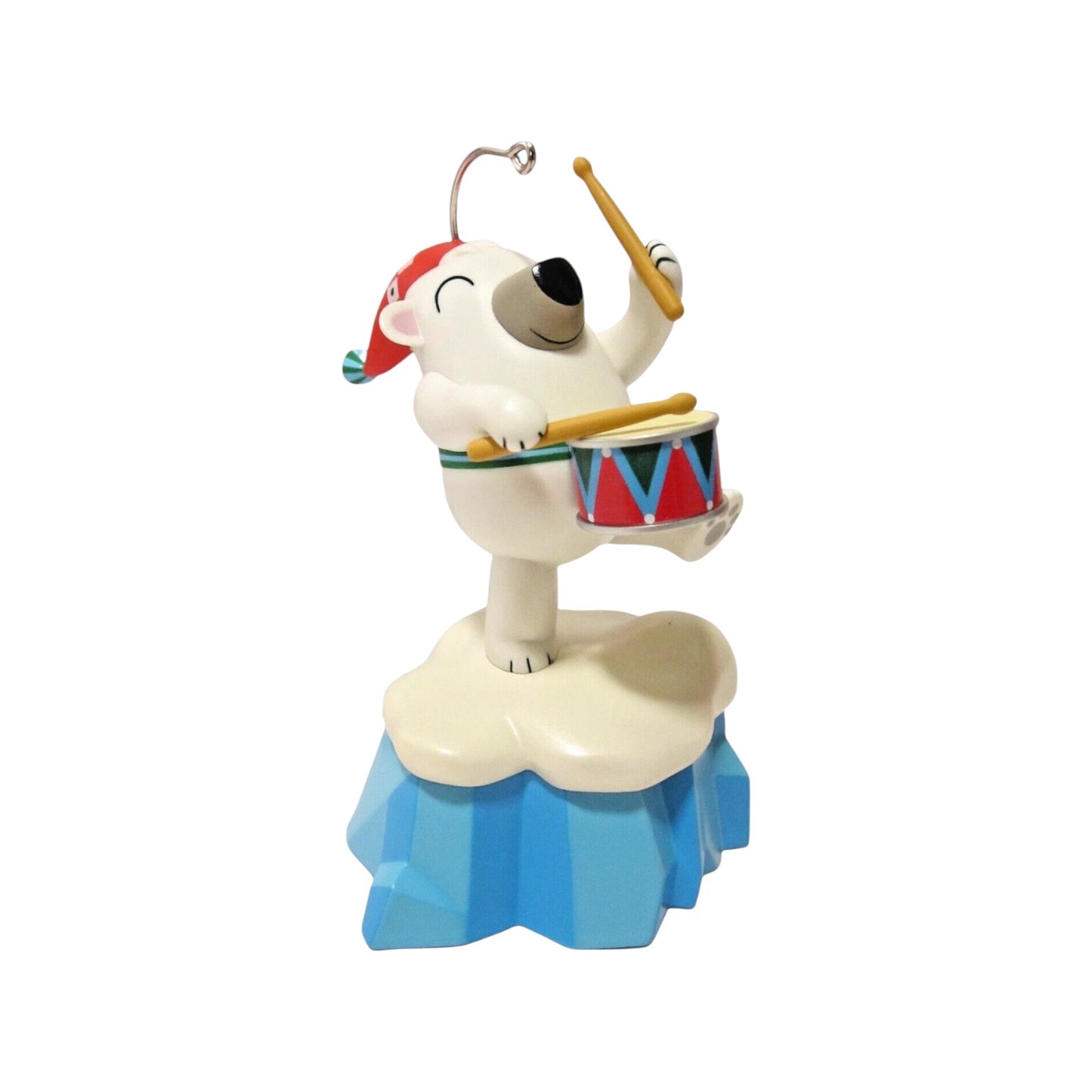 2024 Little Drummer Bear (Polar Bear)