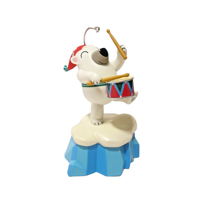 2024 Little Drummer Bear (Polar Bear)