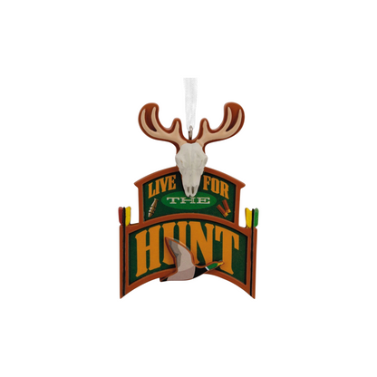 2024 Live for the Hunt (Sports & Activities)