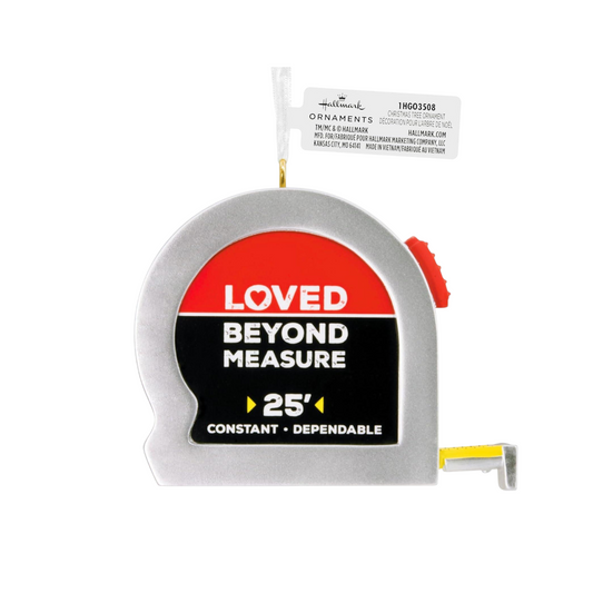 2024 Loved Beyond Measure (New Home)