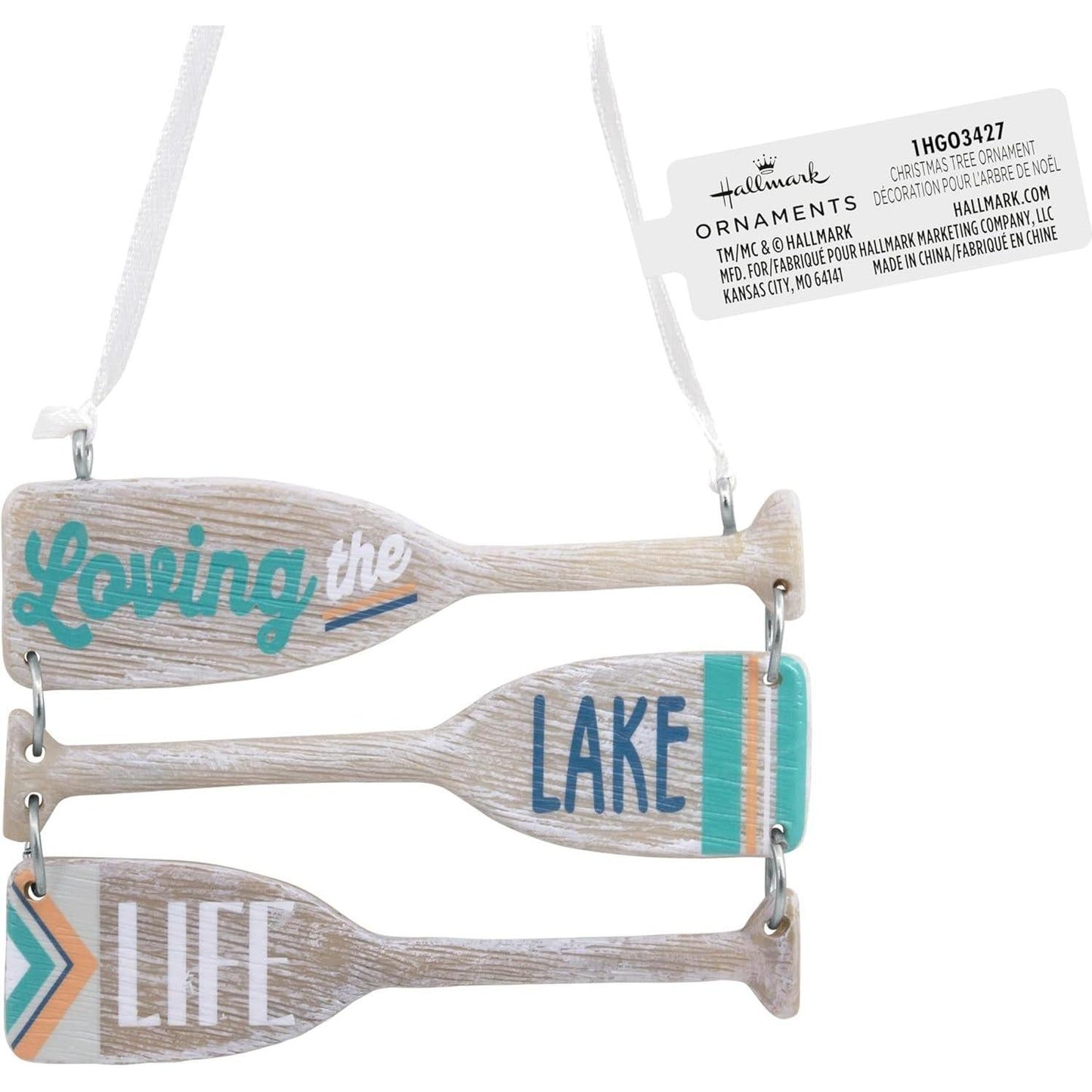 2024 Loving Lake Life (Camp Life Paddles)