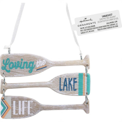 2024 Loving Lake Life (Camp Life Paddles)
