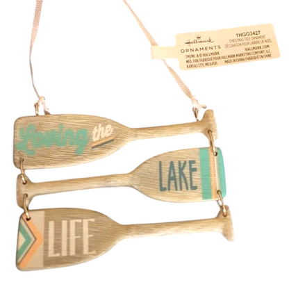 2024 Loving Lake Life (Camp Life Paddles)