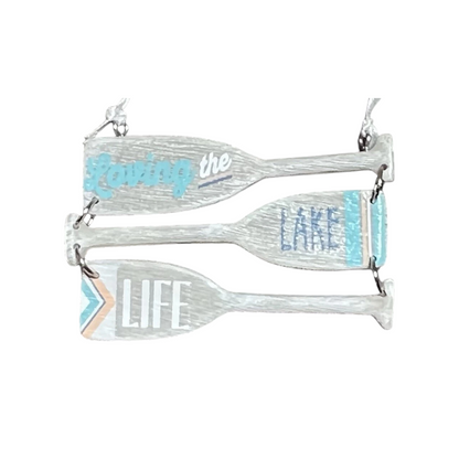 2024 Loving Lake Life (Camp Life Paddles)