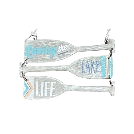 2024 Loving Lake Life (Camp Life Paddles)