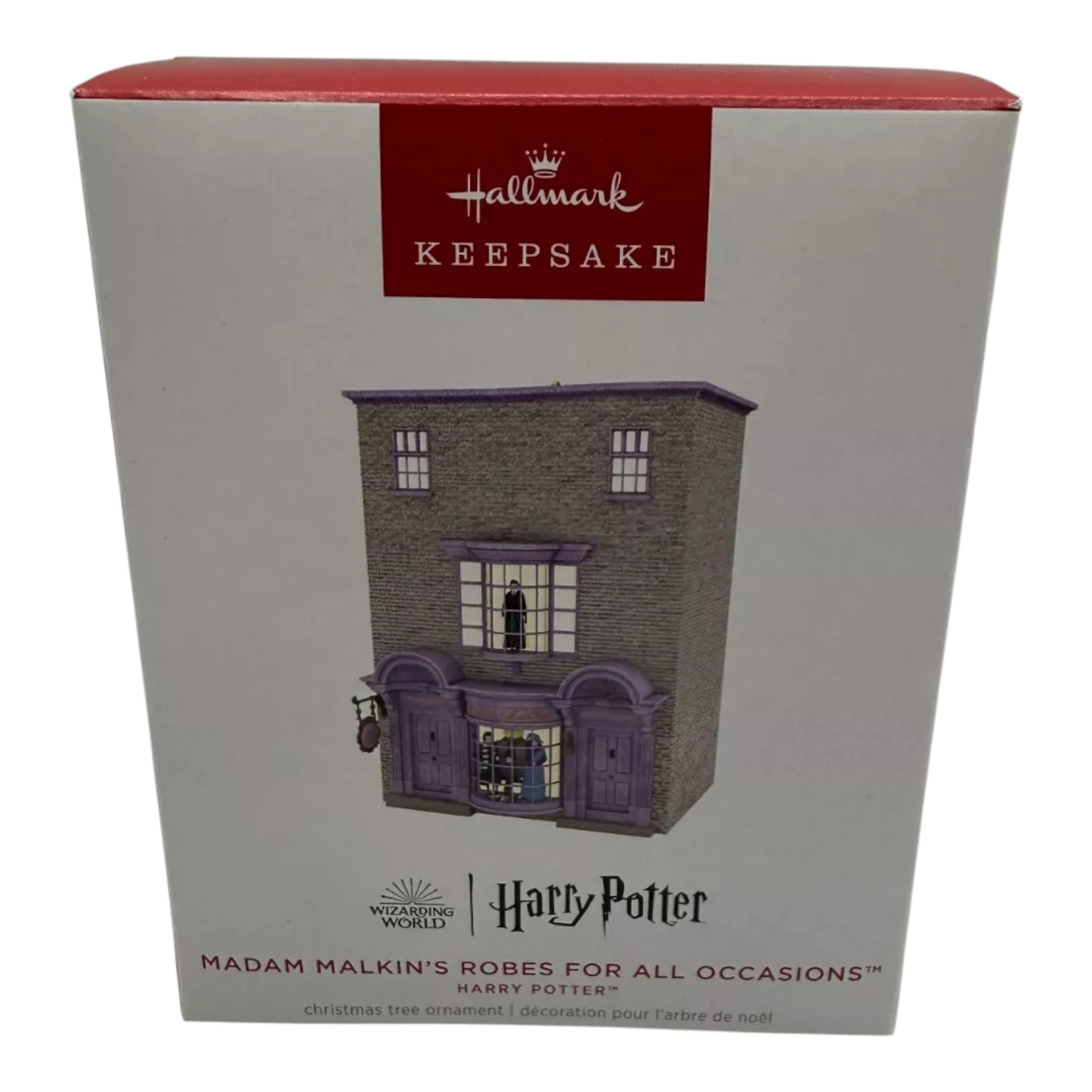 2024 Madam Malkin's Robes for All Occasions (Harry Potter)