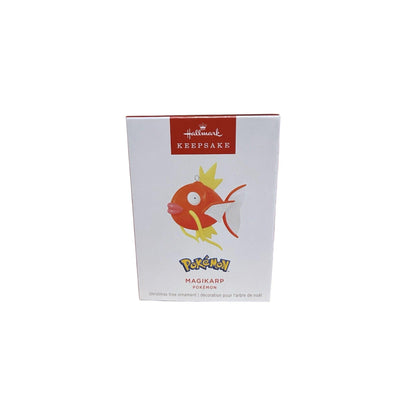 2024 Magikarp Hallmark Ornament (Nintendo) QXI7354 Image2