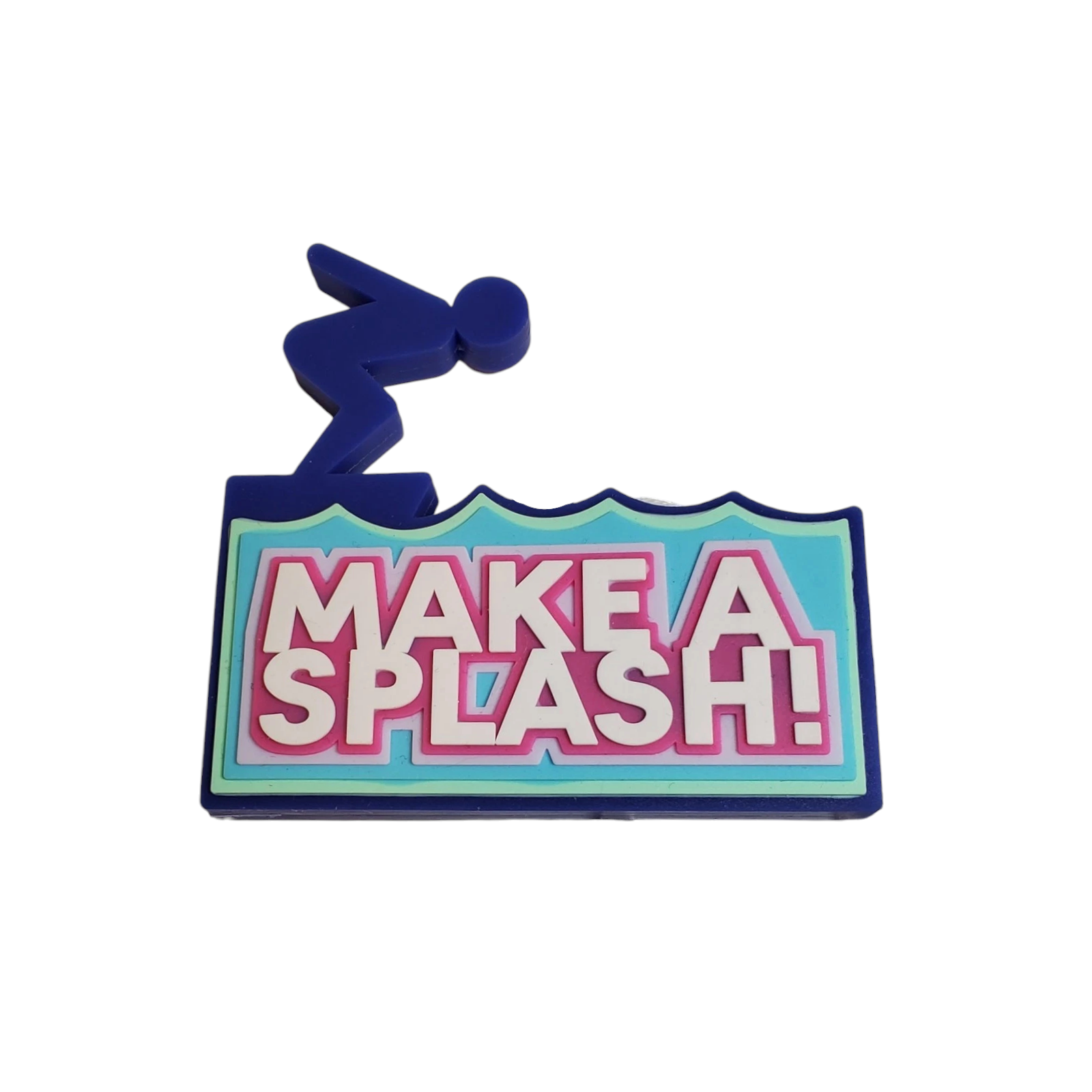 2024 Make a Splash Hallmark Ornament (Sports & Activities) 1HGO3458