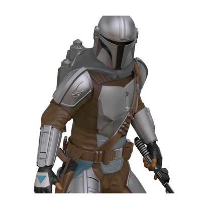 2024 Mandalorian Hallmark Ornament (Star Wars) 2HCM8822 Image4