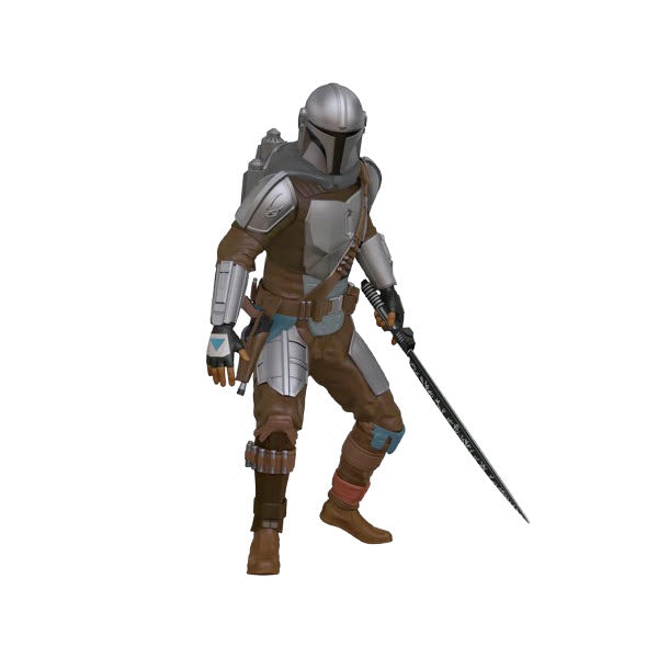 2024 Mandalorian Hallmark Ornament (Star Wars) 2HCM8822