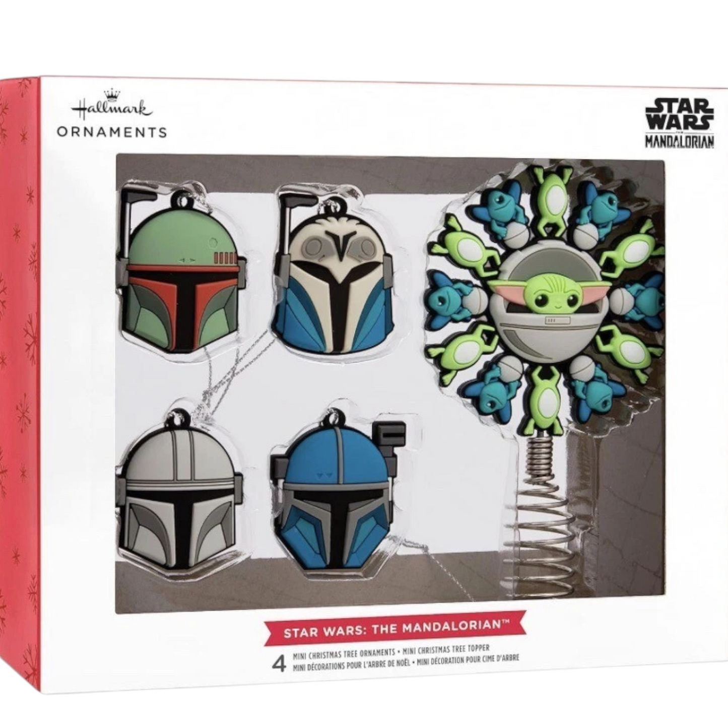 2024 Mandalorian Mini Set (Star Wars)