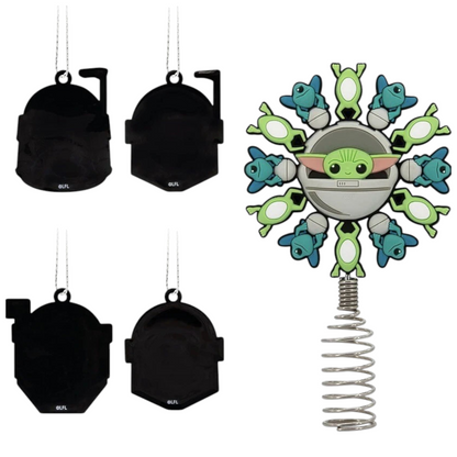 2024 Mandalorian Mini Set (Star Wars)