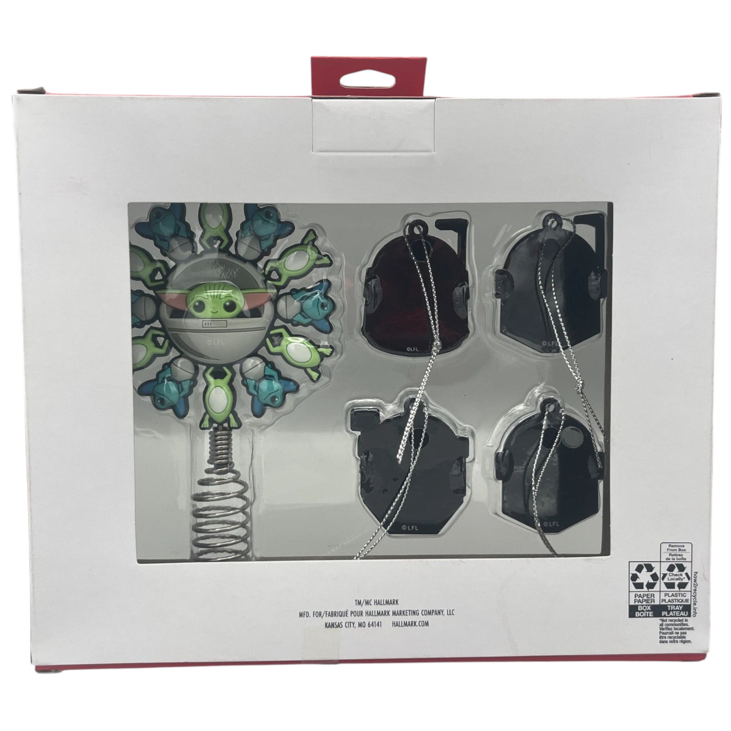 2024 Mandalorian Mini Set (Star Wars)