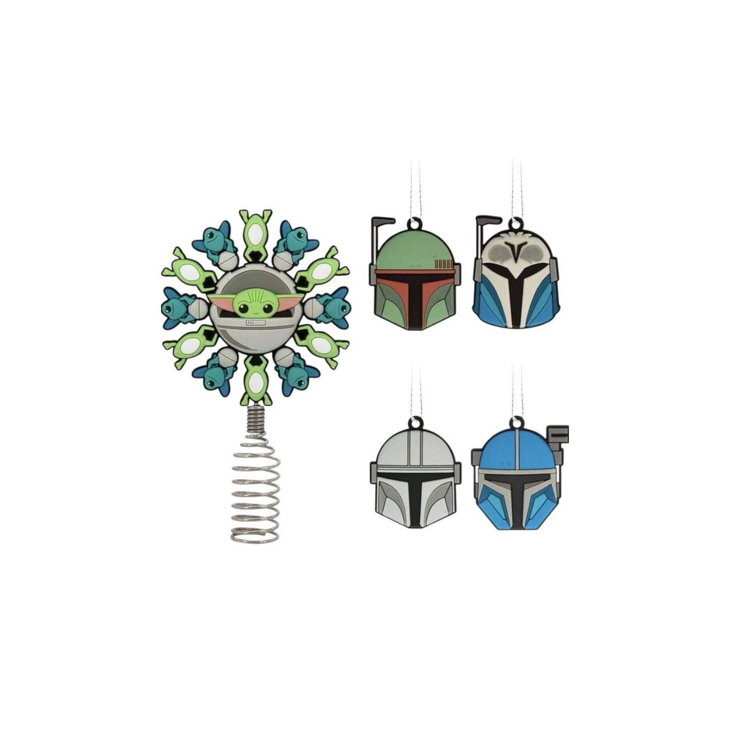 2024 Mandalorian Mini Set (Star Wars)