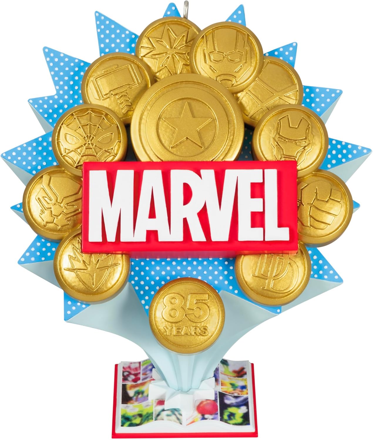 2024 Marvel: Celebrating 85 Years (Super Heroes)