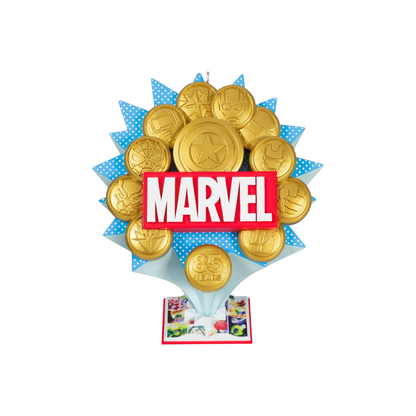 2024 Marvel: Celebrating 85 Years (Super Heroes)