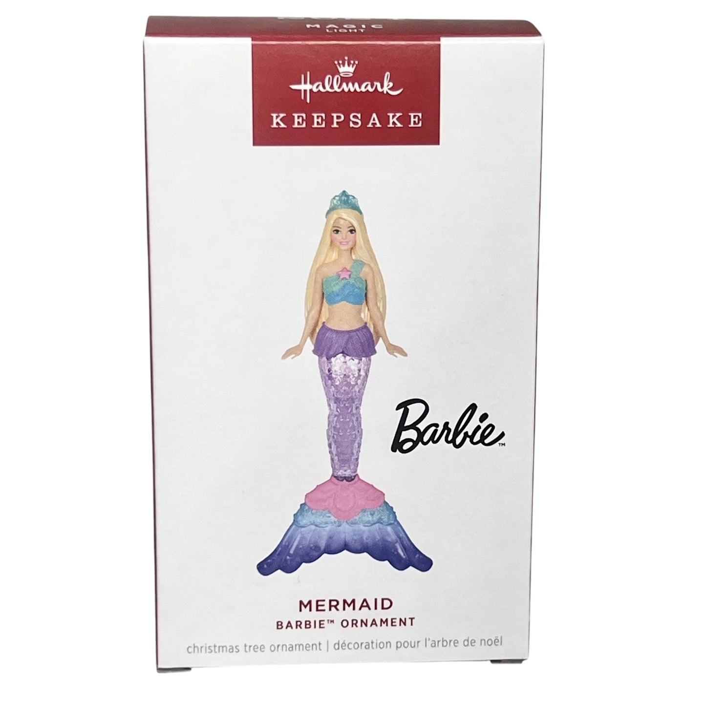 2024 Mermaid (Barbie)
