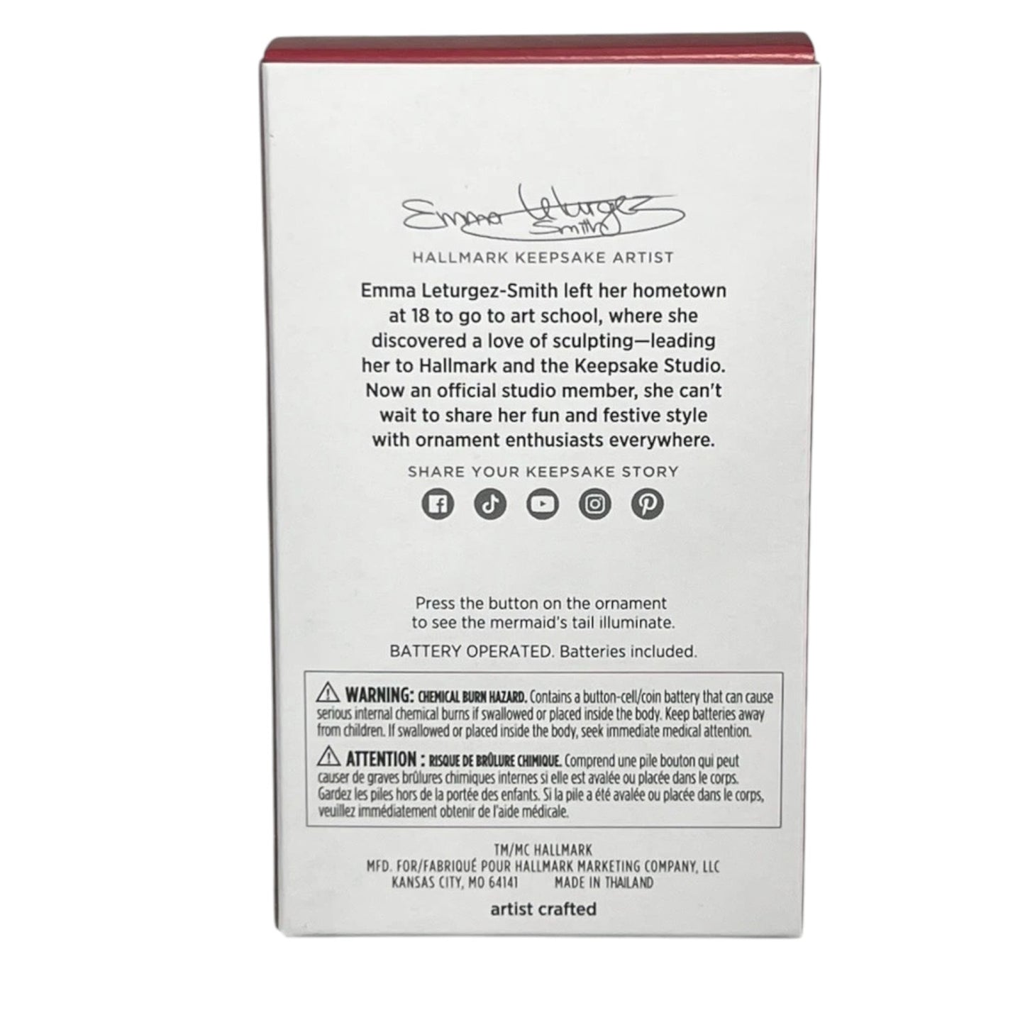 2024 Mermaid (Barbie)