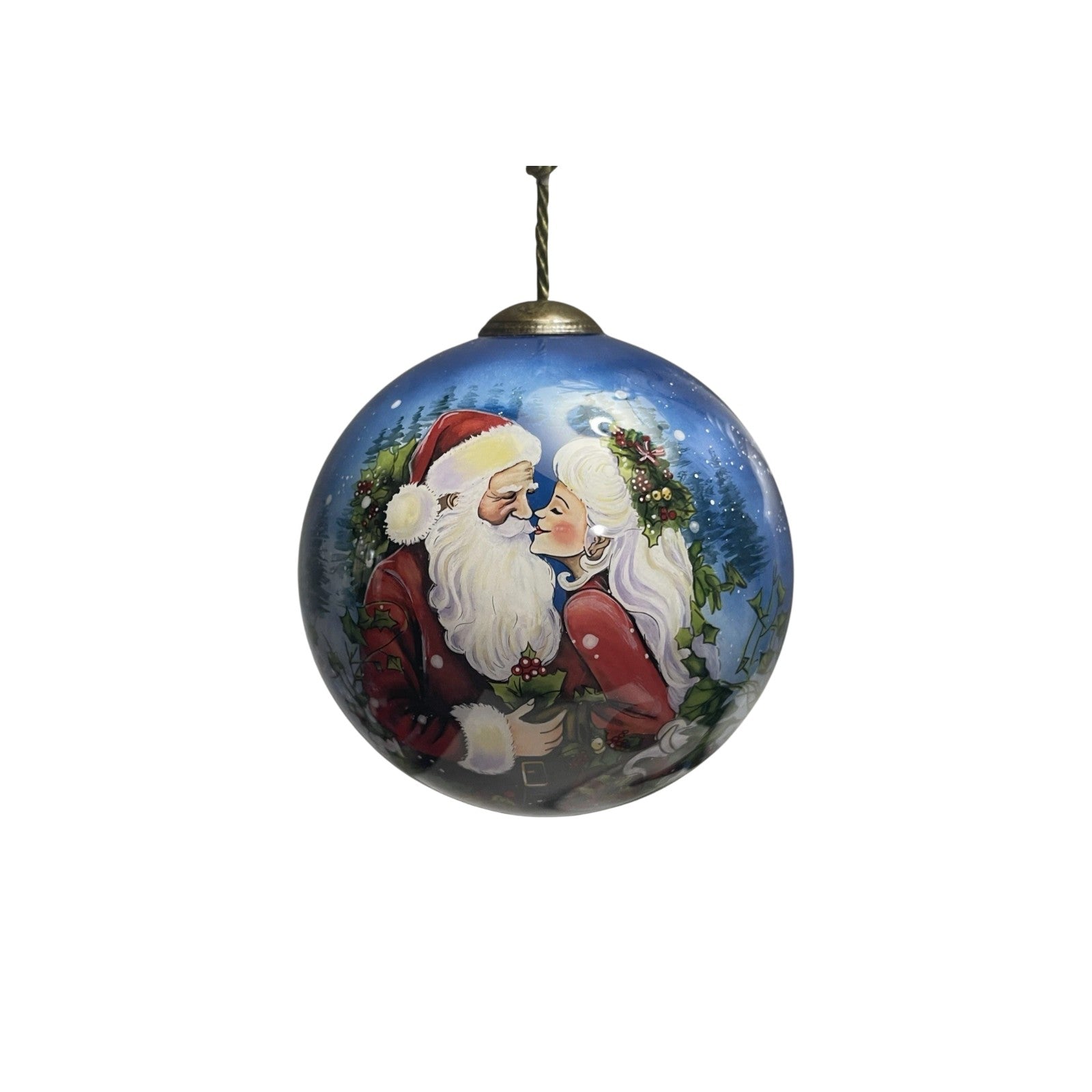 2024 Merry Kiss-mas Precious Moments 7251104 Image1