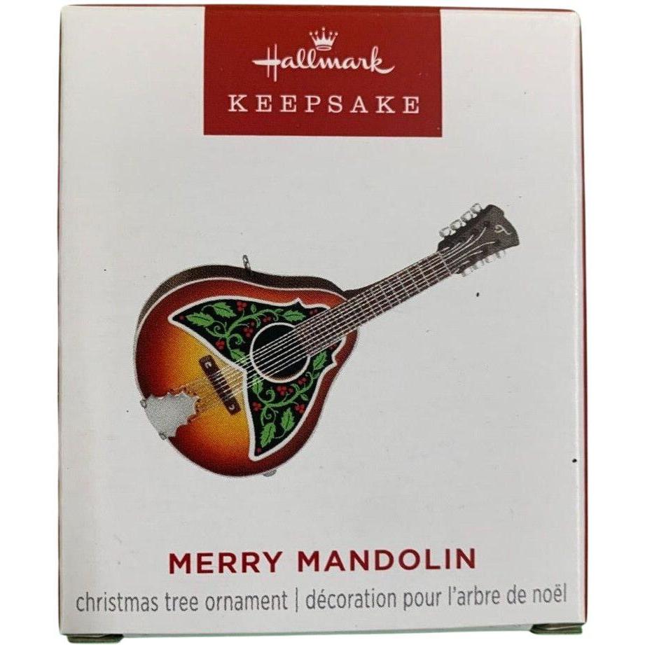 2024 Merry Mandolin (Music)