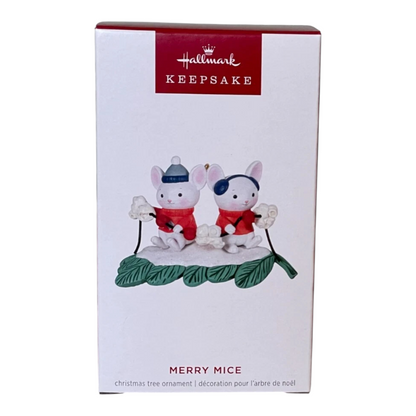 2024 Merry Mice (Mouse)