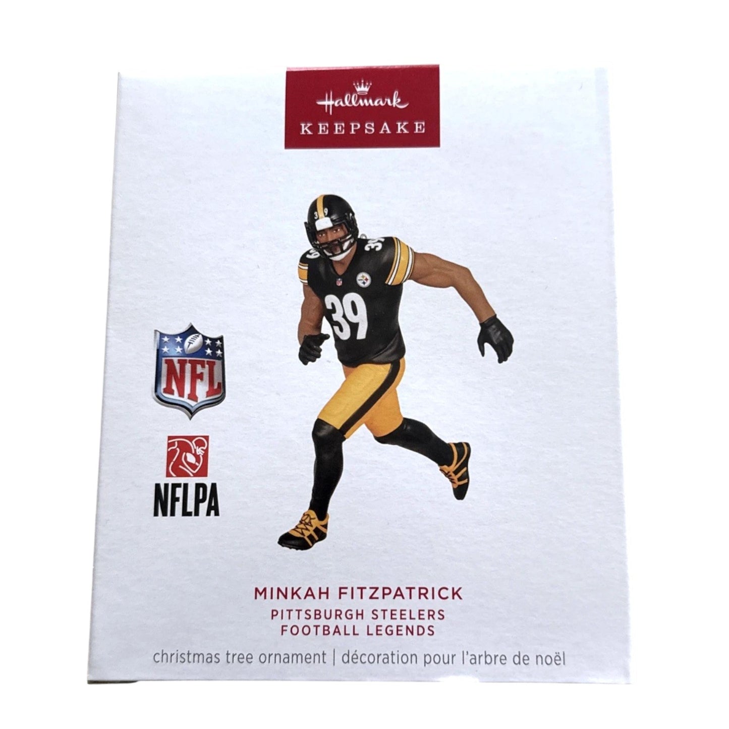 2024 Minkah Fitzpatrick (Football Legends)
