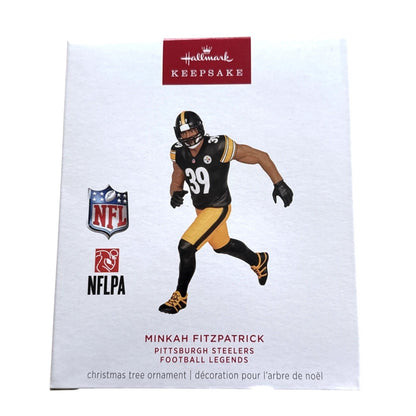 2024 Minkah Fitzpatrick (Football Legends)