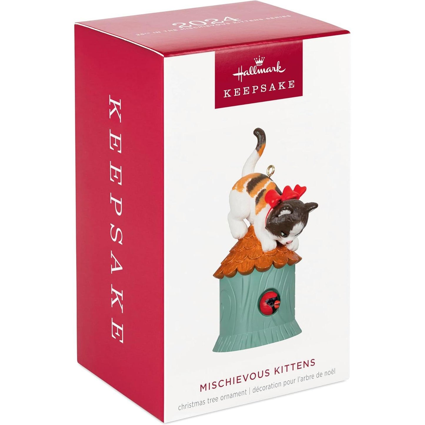 2024 Mischievous Kittens (Mischievous Kittens)