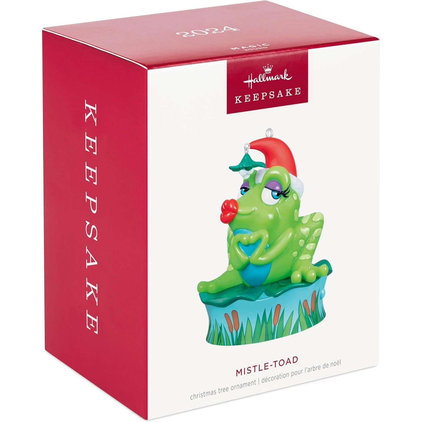 2024 Mistle-Toad (Frog)