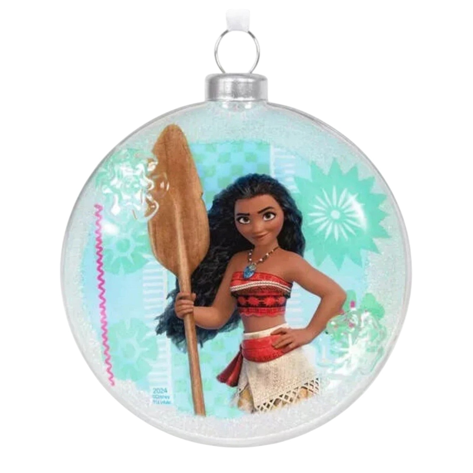 2024 Moana of Motunui Hallmark Ornament (Disney) QXD6981