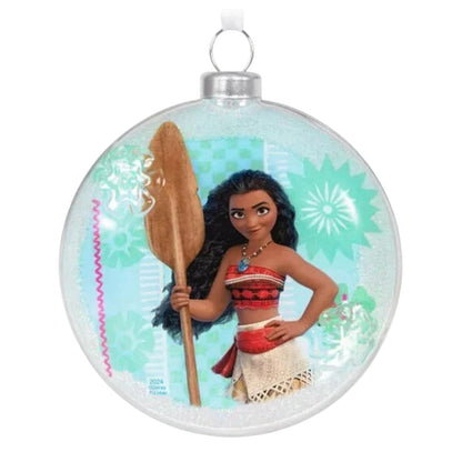 2024 Moana of Motunui Hallmark Ornament (Disney) QXD6981