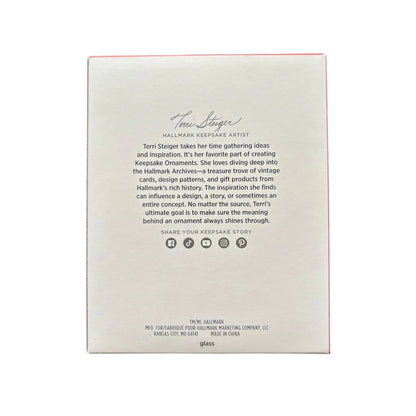 2024 Moana of Motunui Hallmark Ornament (Disney) QXD6981