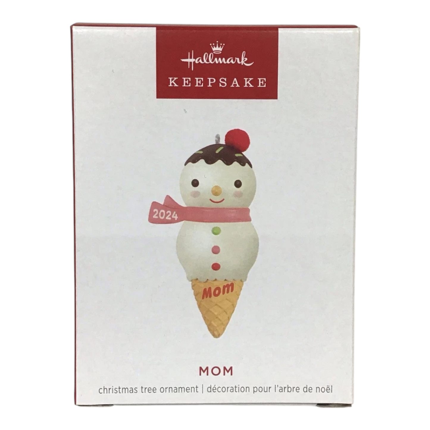 2024 Mom Hallmark Ornament (Family) QGO2924