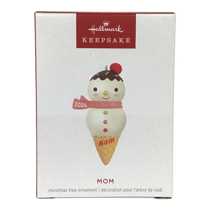 2024 Mom Hallmark Ornament (Family) QGO2924
