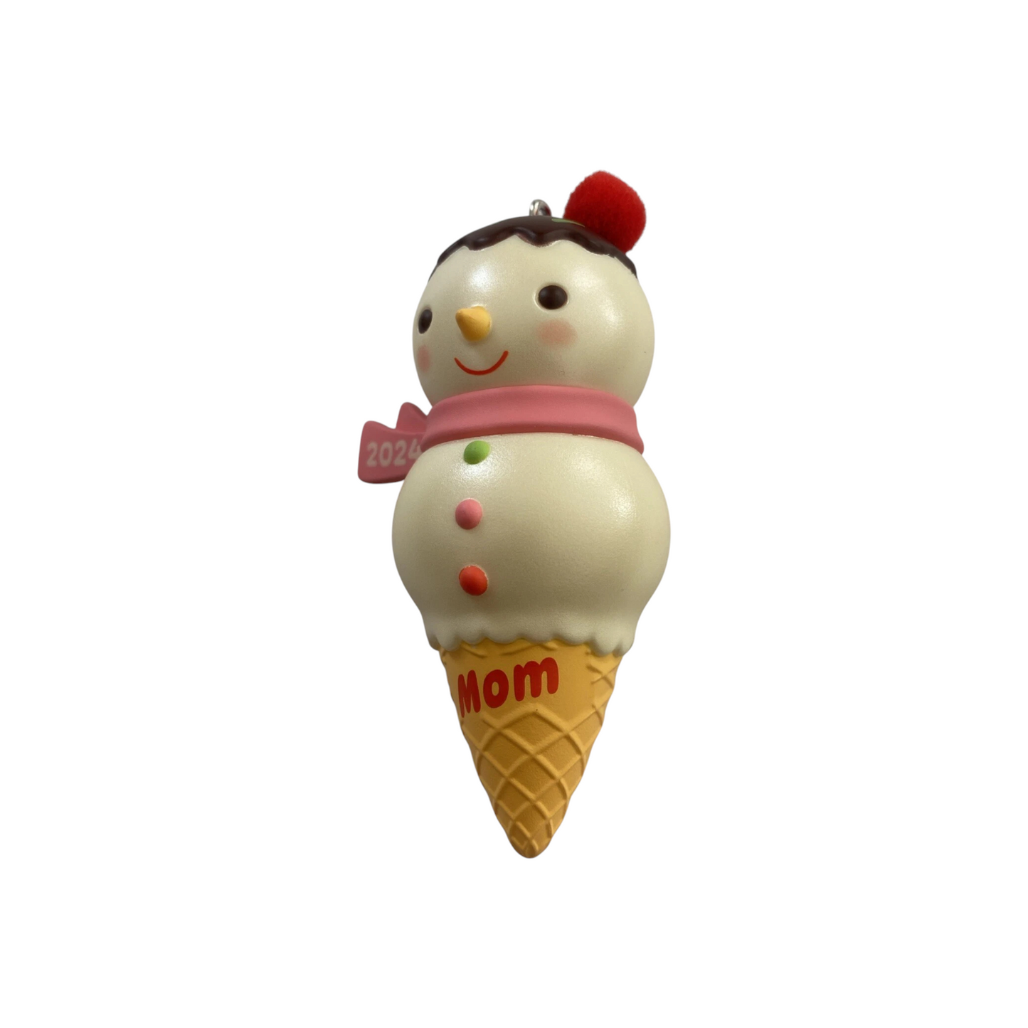 2024 Mom Hallmark Ornament (Family) QGO2924