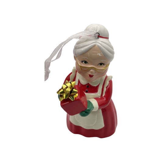 2024 Mrs. Claus Hallmark Ornament (Mrs. Claus) QXE3371 Image1