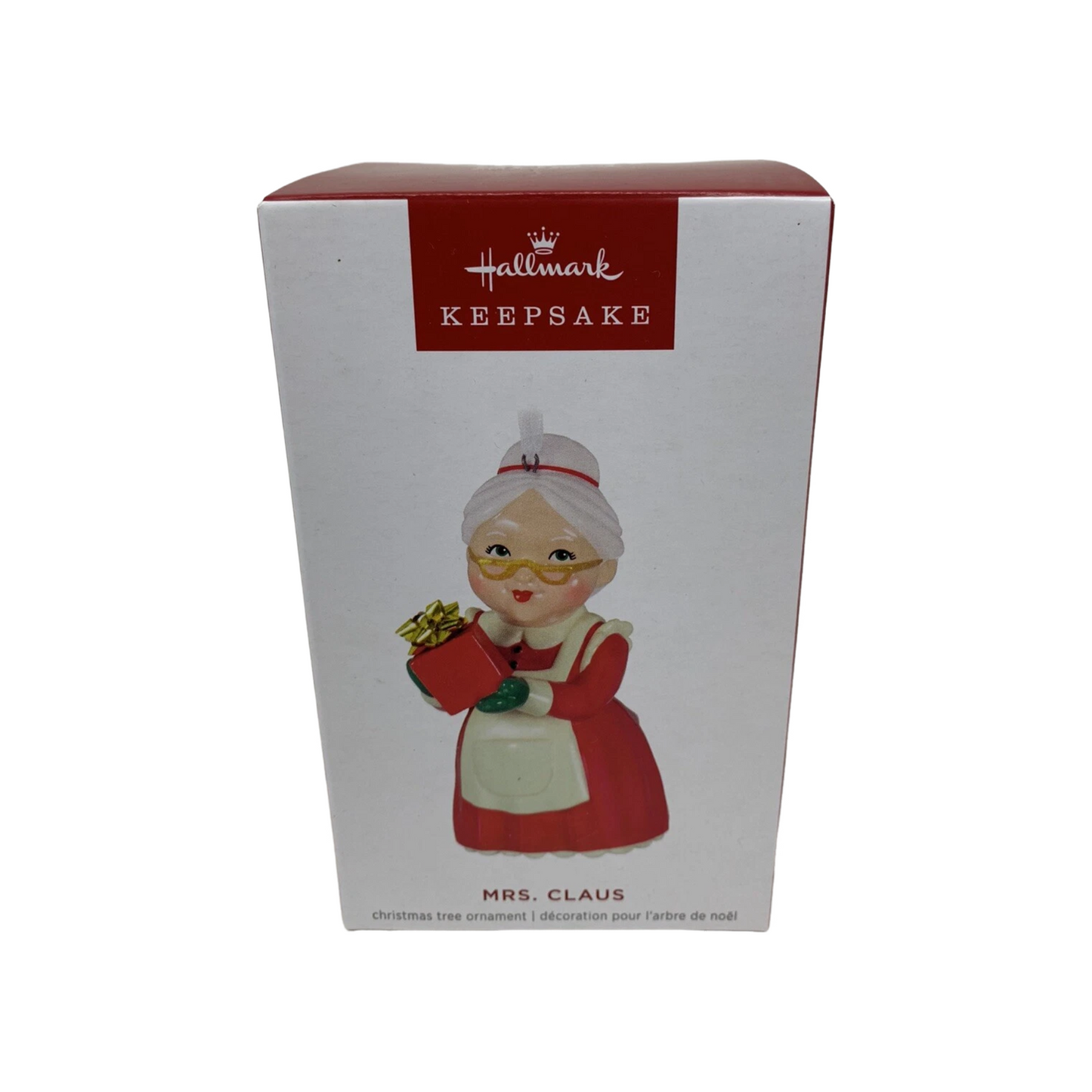 2024 Mrs. Claus Hallmark Ornament (Mrs. Claus) QXE3371 Image2