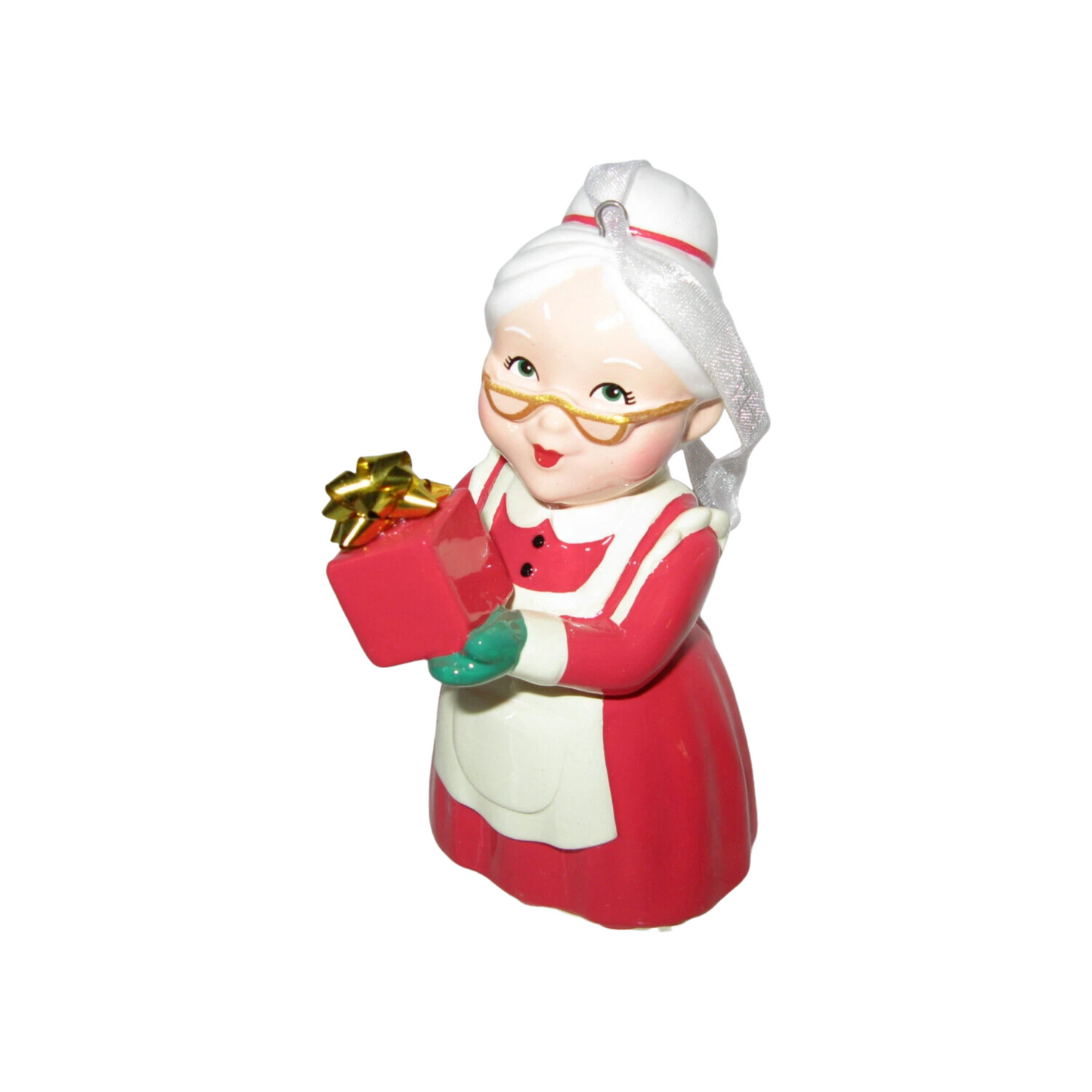 2024 Mrs. Claus Hallmark Ornament (Mrs. Claus) QXE3371 Image3