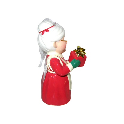 2024 Mrs. Claus Hallmark Ornament (Mrs. Claus) QXE3371 Image5