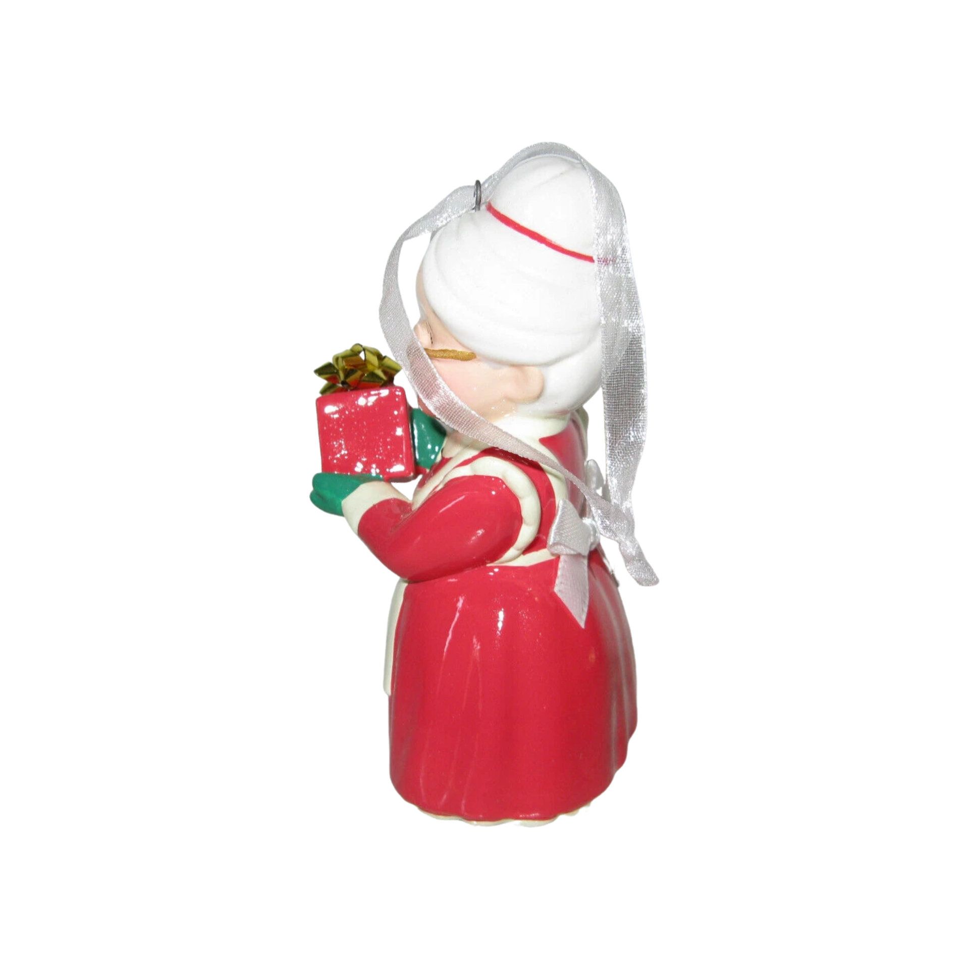 2024 Mrs. Claus Hallmark Ornament (Mrs. Claus) QXE3371 Image6