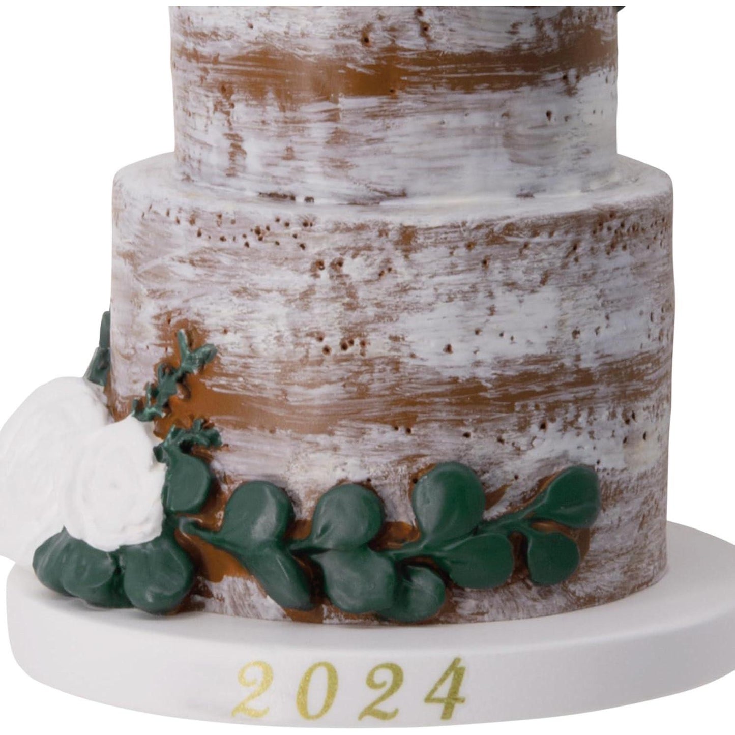 2024 Naked Wedding Cake (Wedding)