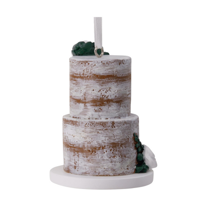 2024 Naked Wedding Cake (Wedding)