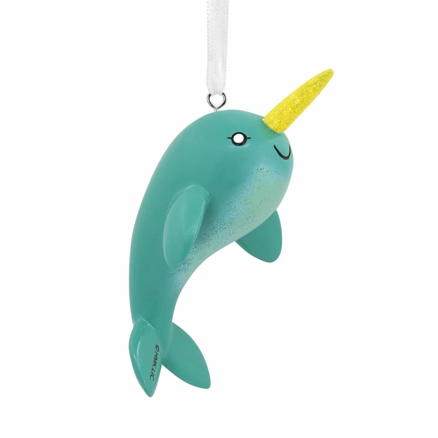 2024 Narwhal Hallmark Ornament (Animal) 1HAJ1662